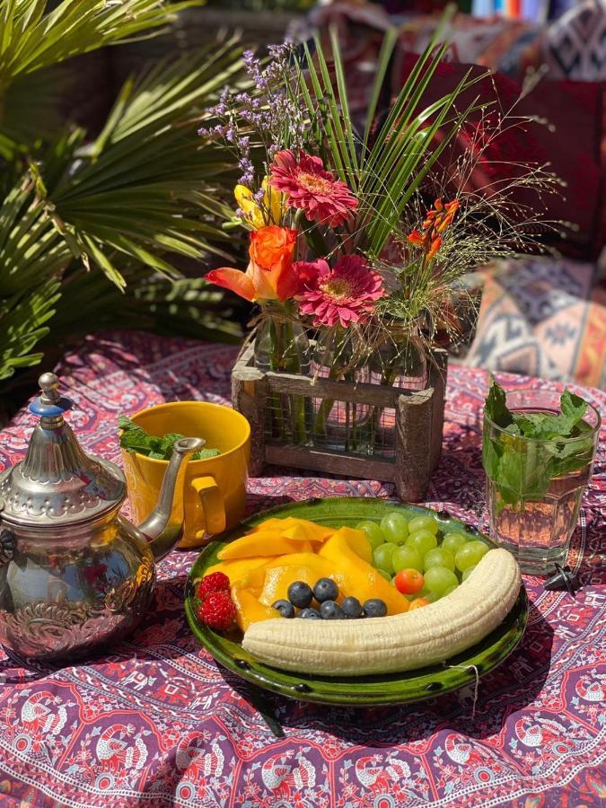 Riad Agraba, 1001 Nights Lomm Luaran gambar