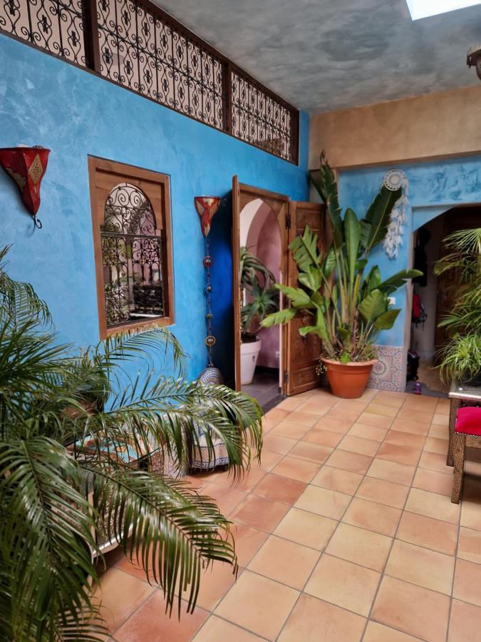 Riad Agraba, 1001 Nights Lomm Luaran gambar