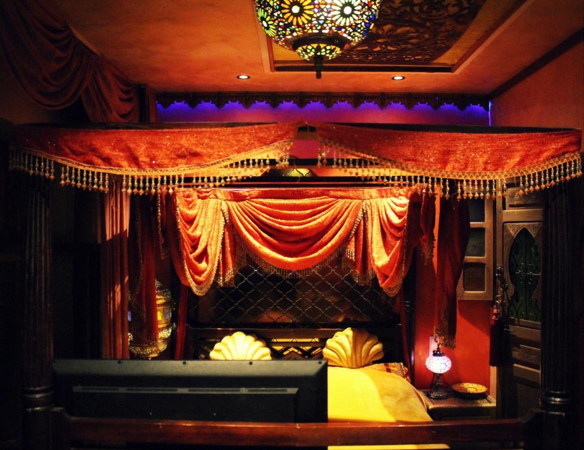 Riad Agraba, 1001 Nights Lomm Luaran gambar