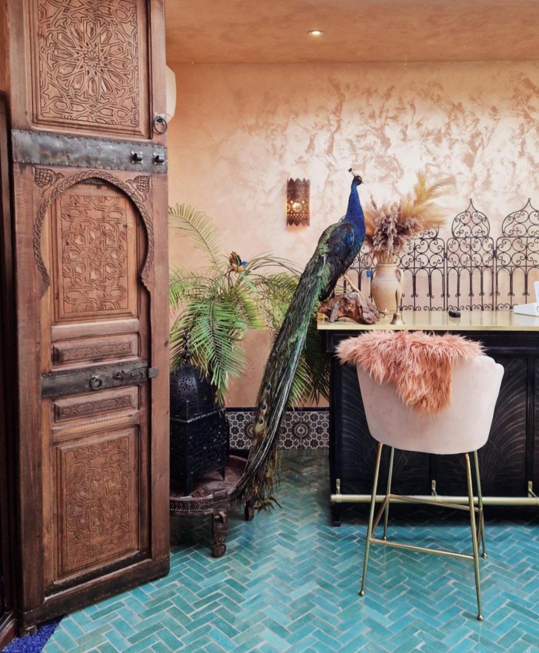Riad Agraba, 1001 Nights Lomm Luaran gambar